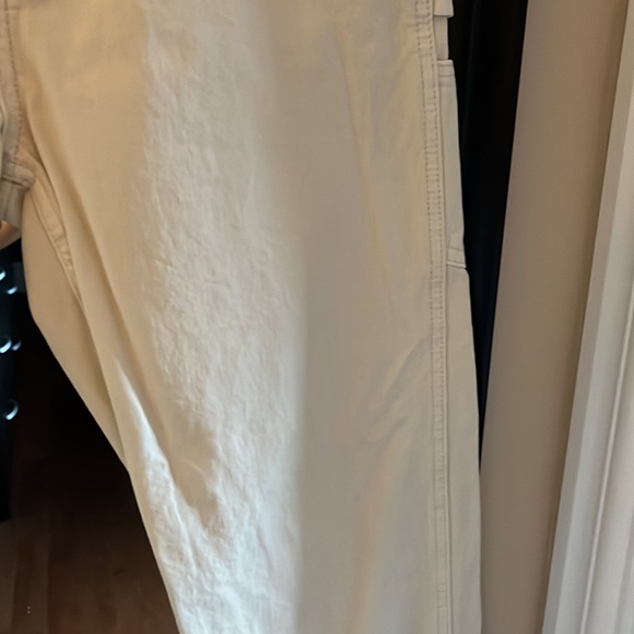 J Galt Cream jeans size M - Picture 3 of 9